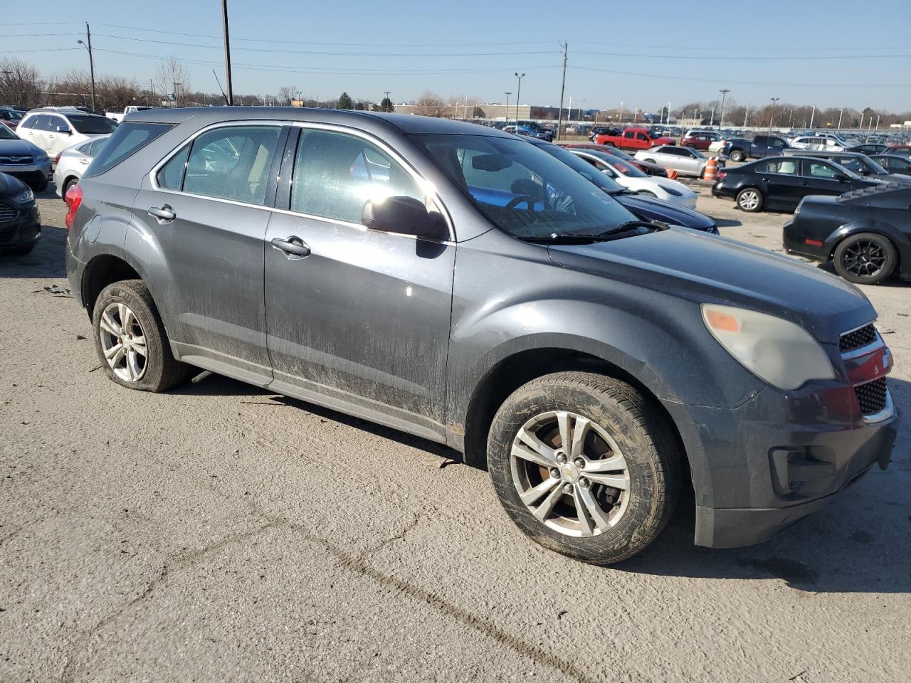 Photo 3 VIN: 2CNALBEW9A6358934 - CHEVROLET EQUINOX 