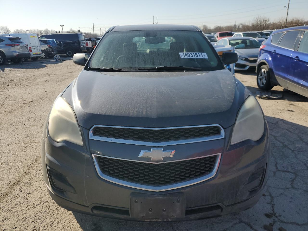 Photo 4 VIN: 2CNALBEW9A6358934 - CHEVROLET EQUINOX 