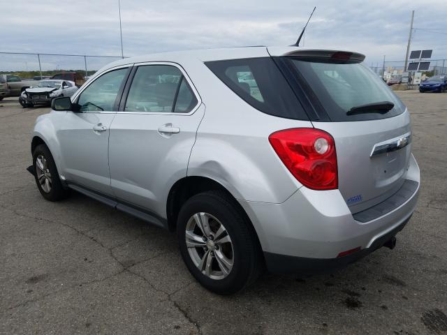 Photo 2 VIN: 2CNALBEW9A6364247 - CHEVROLET EQUINOX LS 