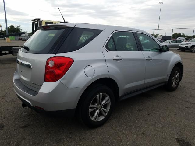 Photo 3 VIN: 2CNALBEW9A6364247 - CHEVROLET EQUINOX LS 