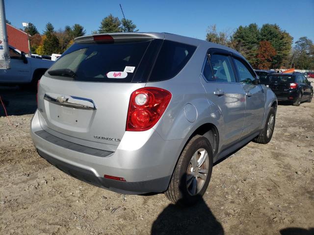 Photo 3 VIN: 2CNALBEW9A6389438 - CHEVROLET EQUINOX 