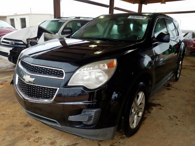 Photo 1 VIN: 2CNALBEW9A6390041 - CHEVROLET EQUINOX LS 