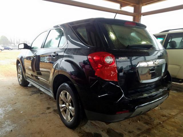 Photo 2 VIN: 2CNALBEW9A6390041 - CHEVROLET EQUINOX LS 