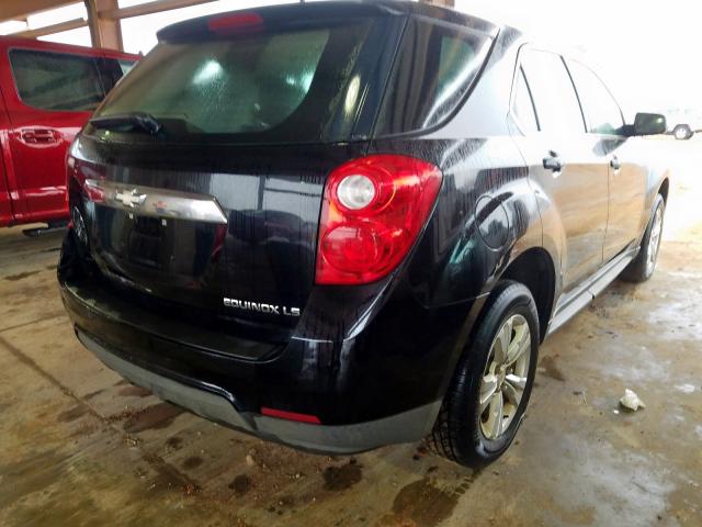 Photo 3 VIN: 2CNALBEW9A6390041 - CHEVROLET EQUINOX LS 