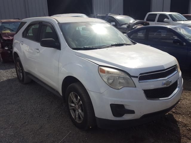 Photo 0 VIN: 2CNALBEW9A6391867 - CHEVROLET EQUINOX LS 