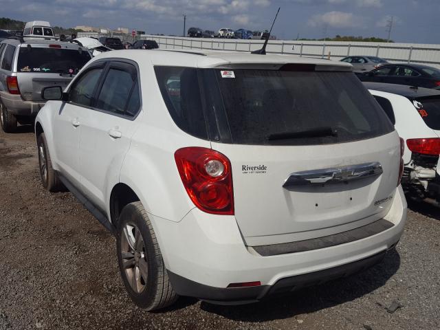 Photo 2 VIN: 2CNALBEW9A6391867 - CHEVROLET EQUINOX LS 