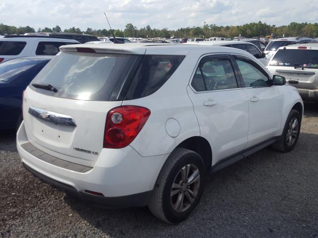 Photo 3 VIN: 2CNALBEW9A6391867 - CHEVROLET EQUINOX LS 