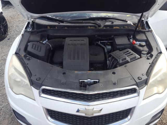 Photo 6 VIN: 2CNALBEW9A6391867 - CHEVROLET EQUINOX LS 