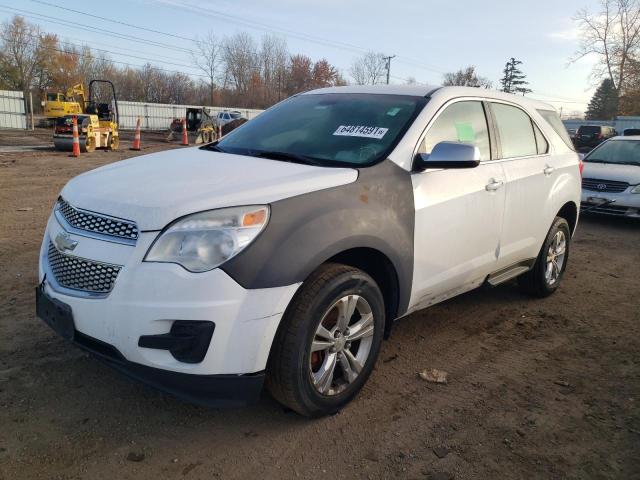 Photo 1 VIN: 2CNALBEW9A6397930 - CHEVROLET EQUINOX LS 