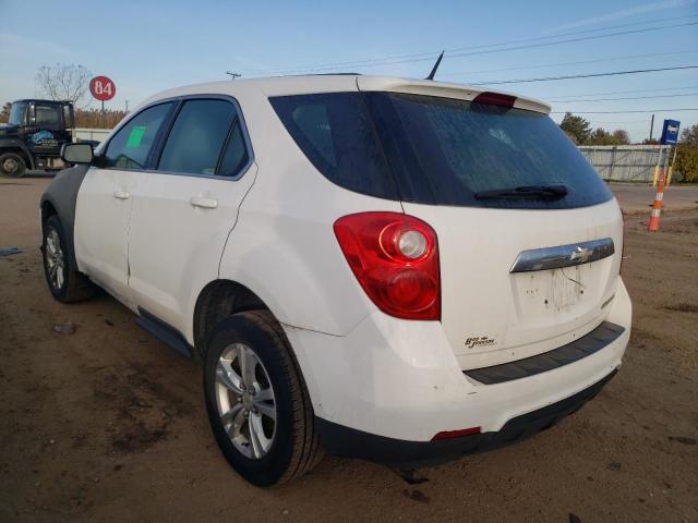 Photo 2 VIN: 2CNALBEW9A6397930 - CHEVROLET EQUINOX LS 