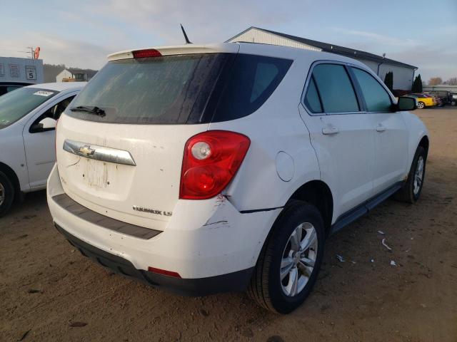 Photo 3 VIN: 2CNALBEW9A6397930 - CHEVROLET EQUINOX LS 