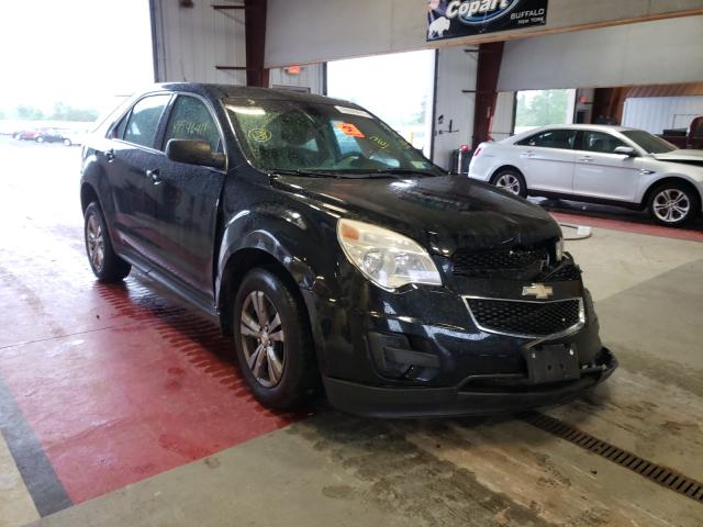 Photo 0 VIN: 2CNALBEW9A6402592 - CHEVROLET EQUINOX LS 