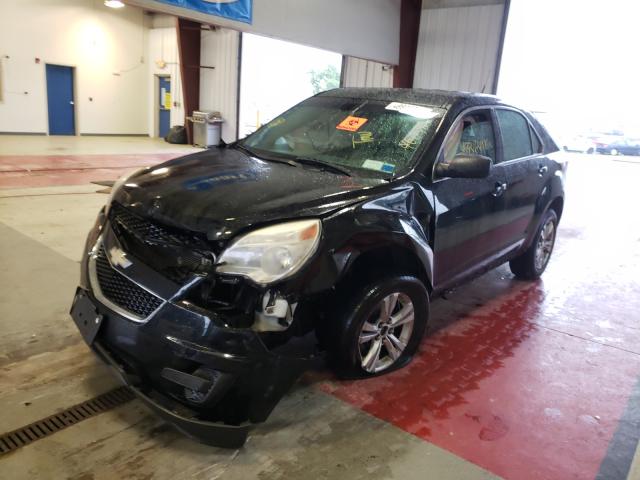 Photo 1 VIN: 2CNALBEW9A6402592 - CHEVROLET EQUINOX LS 