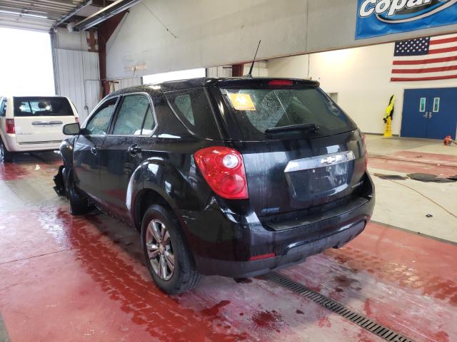 Photo 2 VIN: 2CNALBEW9A6402592 - CHEVROLET EQUINOX LS 