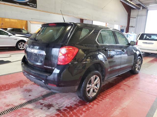 Photo 3 VIN: 2CNALBEW9A6402592 - CHEVROLET EQUINOX LS 