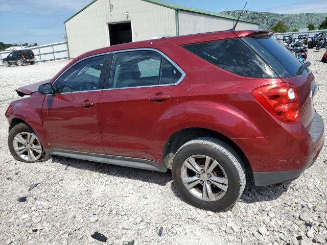 Photo 1 VIN: 2CNALBEWXA6205950 - CHEVROLET EQUINOX LS 