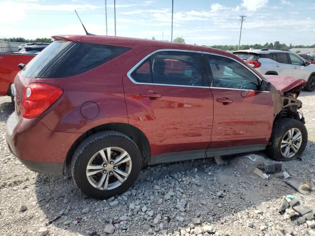 Photo 2 VIN: 2CNALBEWXA6205950 - CHEVROLET EQUINOX LS 