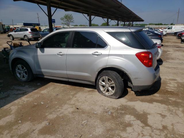 Photo 1 VIN: 2CNALBEWXA6212025 - CHEVROLET EQUINOX LS 