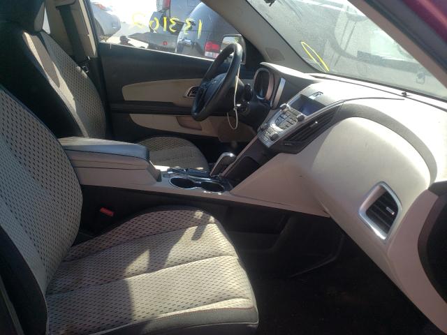 Photo 4 VIN: 2CNALBEWXA6216768 - CHEVROLET EQUINOX LS 