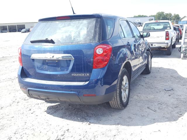 Photo 3 VIN: 2CNALBEWXA6229875 - CHEVROLET EQUINOX LS 