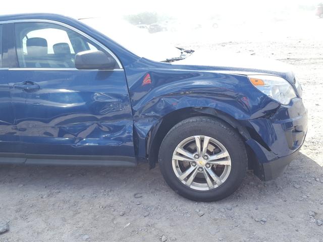 Photo 8 VIN: 2CNALBEWXA6229875 - CHEVROLET EQUINOX LS 