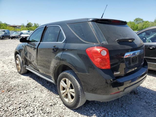 Photo 1 VIN: 2CNALBEWXA6237653 - CHEVROLET EQUINOX LS 