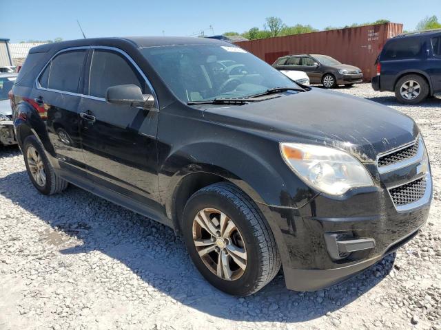 Photo 3 VIN: 2CNALBEWXA6237653 - CHEVROLET EQUINOX LS 