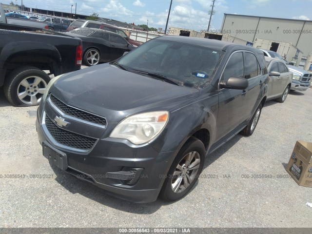 Photo 1 VIN: 2CNALBEWXA6243369 - CHEVROLET EQUINOX 