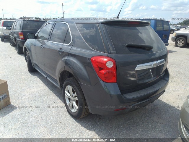 Photo 2 VIN: 2CNALBEWXA6243369 - CHEVROLET EQUINOX 