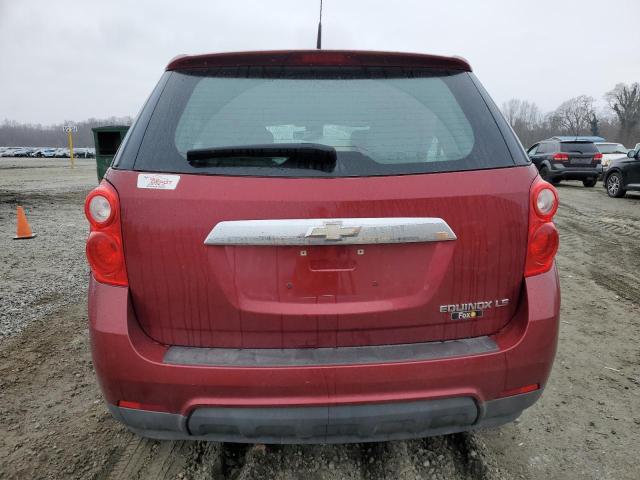 Photo 5 VIN: 2CNALBEWXA6246790 - CHEVROLET EQUINOX LS 