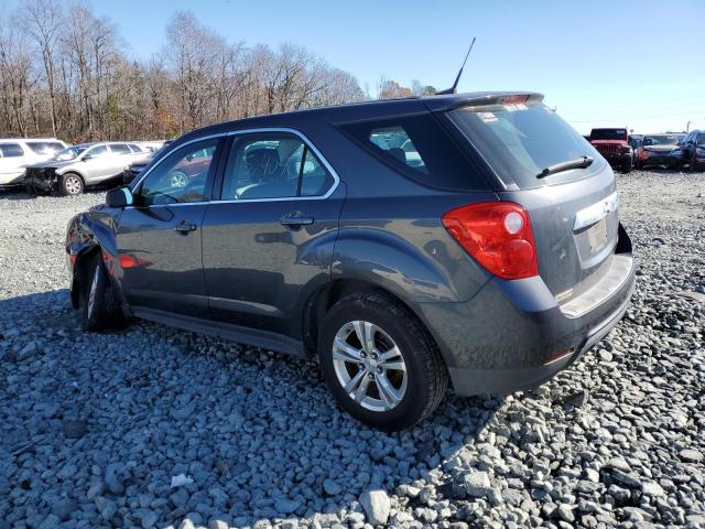 Photo 1 VIN: 2CNALBEWXA6251715 - CHEVROLET EQUINOX LS 