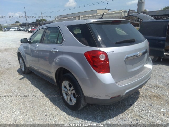 Photo 2 VIN: 2CNALBEWXA6262956 - CHEVROLET EQUINOX 