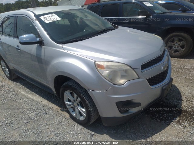 Photo 5 VIN: 2CNALBEWXA6262956 - CHEVROLET EQUINOX 