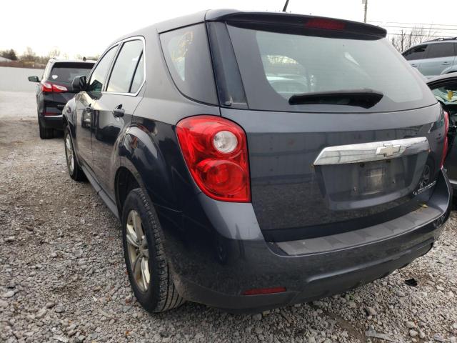 Photo 2 VIN: 2CNALBEWXA6269874 - CHEVROLET EQUINOX LS 