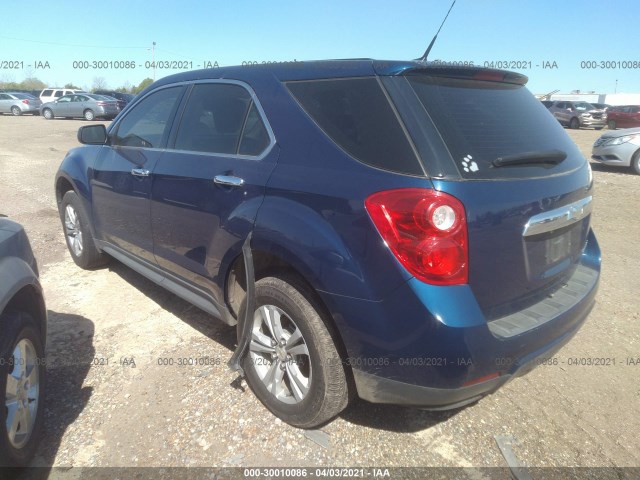 Photo 2 VIN: 2CNALBEWXA6288540 - CHEVROLET EQUINOX 