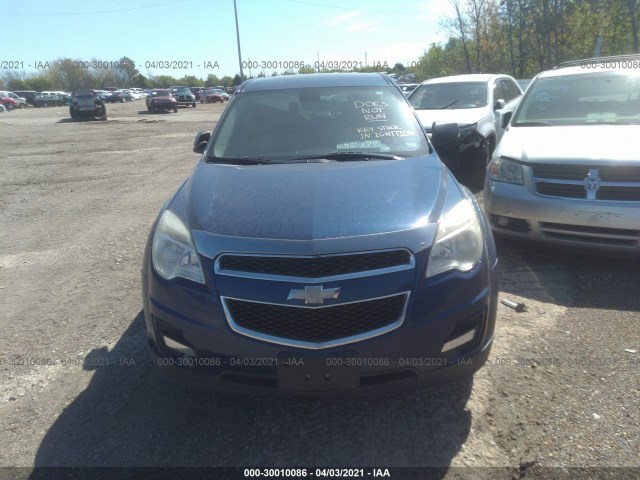 Photo 5 VIN: 2CNALBEWXA6288540 - CHEVROLET EQUINOX 