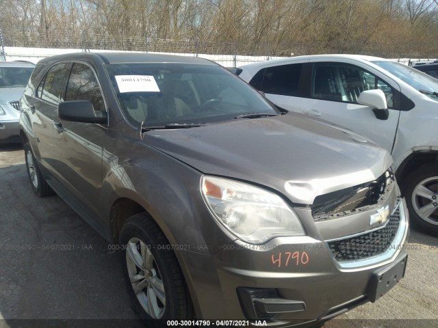 Photo 0 VIN: 2CNALBEWXA6290126 - CHEVROLET EQUINOX 