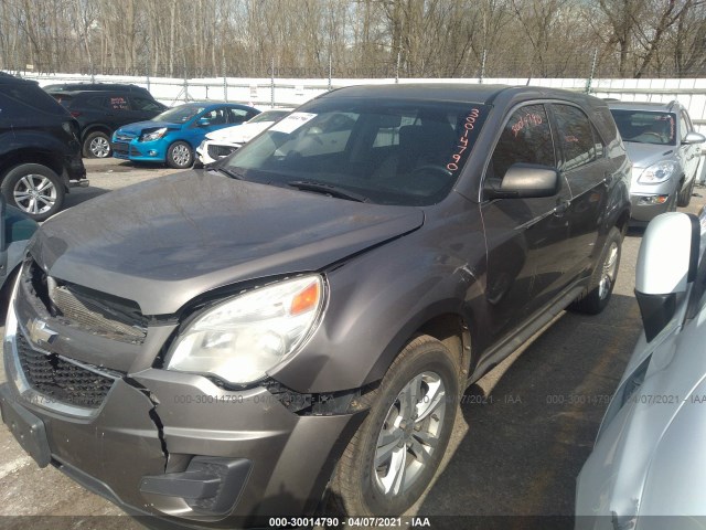 Photo 1 VIN: 2CNALBEWXA6290126 - CHEVROLET EQUINOX 