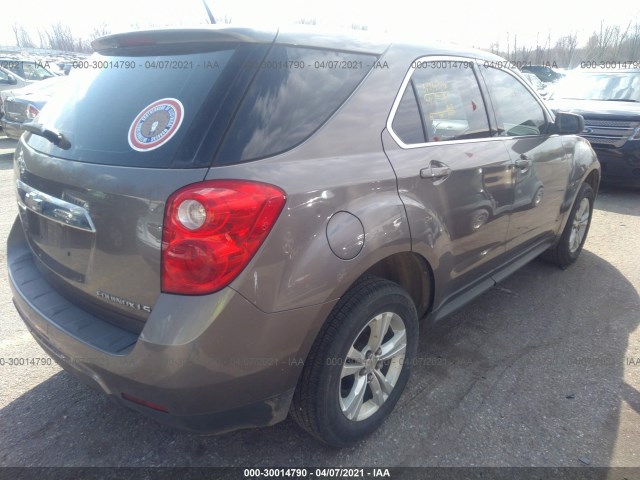 Photo 3 VIN: 2CNALBEWXA6290126 - CHEVROLET EQUINOX 