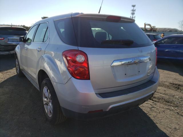 Photo 2 VIN: 2CNALBEWXA6298002 - CHEVROLET EQUINOX LS 