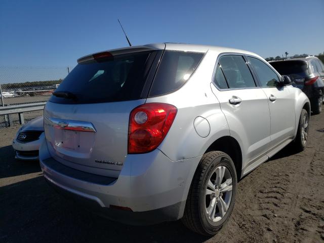 Photo 3 VIN: 2CNALBEWXA6298002 - CHEVROLET EQUINOX LS 