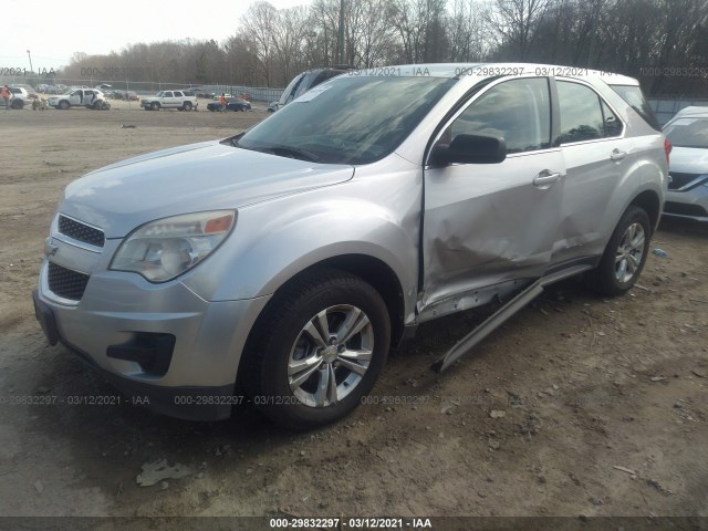 Photo 1 VIN: 2CNALBEWXA6305319 - CHEVROLET EQUINOX 