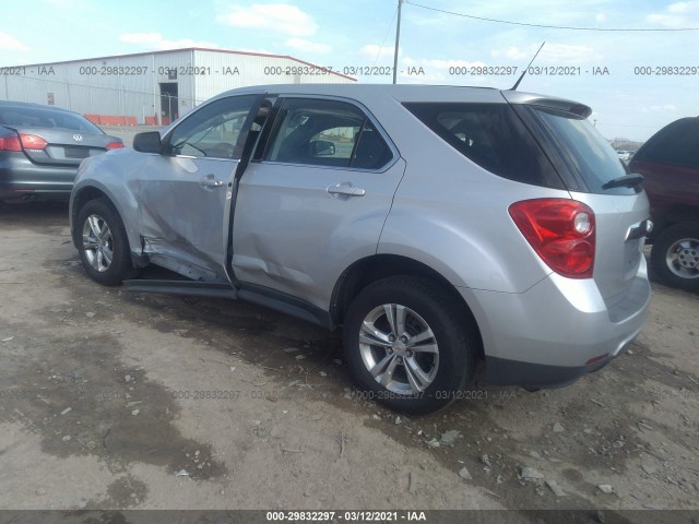 Photo 2 VIN: 2CNALBEWXA6305319 - CHEVROLET EQUINOX 