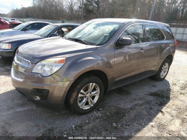 Photo 1 VIN: 2CNALBEWXA6306812 - CHEVROLET EQUINOX 