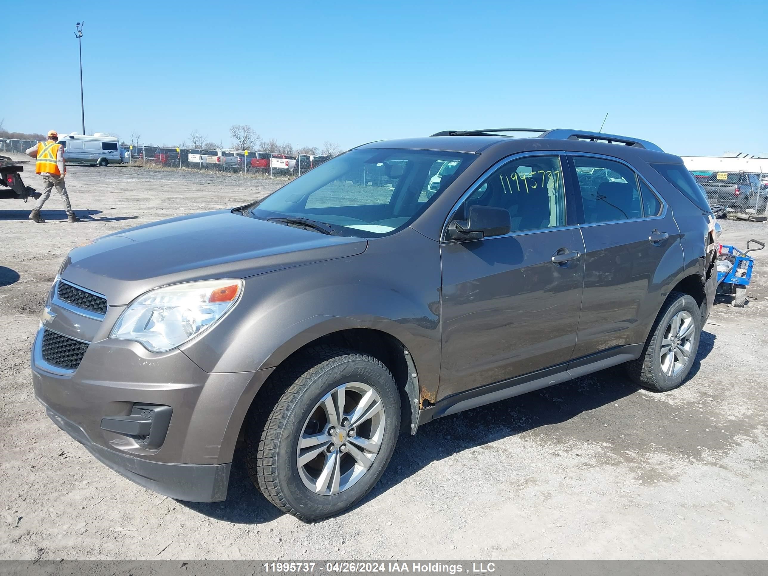 Photo 1 VIN: 2CNALBEWXA6329782 - CHEVROLET EQUINOX 