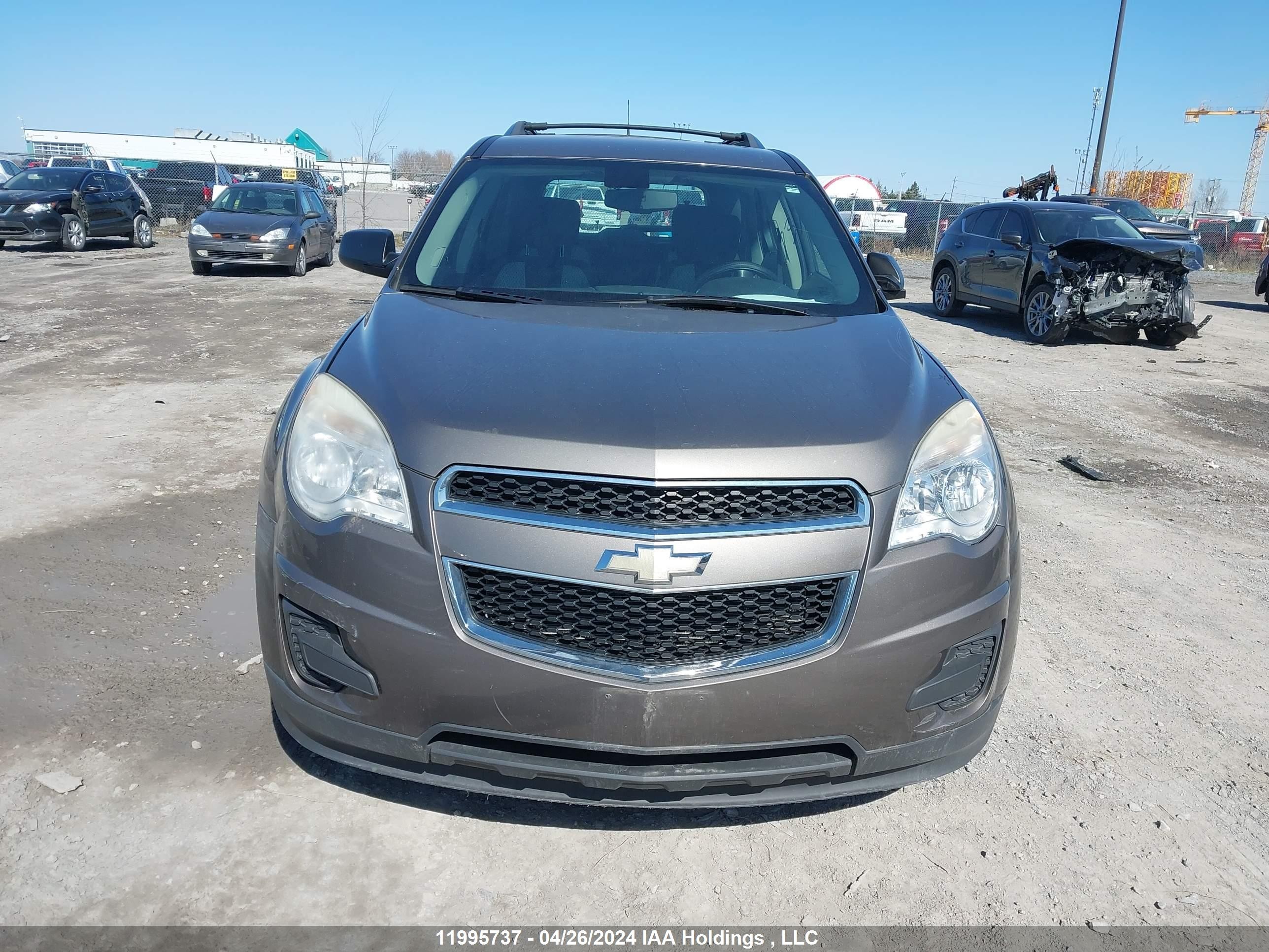 Photo 11 VIN: 2CNALBEWXA6329782 - CHEVROLET EQUINOX 