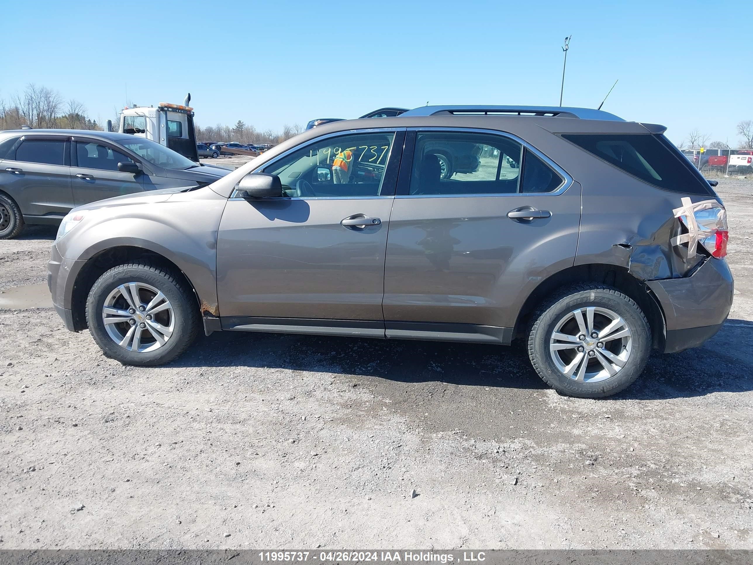 Photo 13 VIN: 2CNALBEWXA6329782 - CHEVROLET EQUINOX 