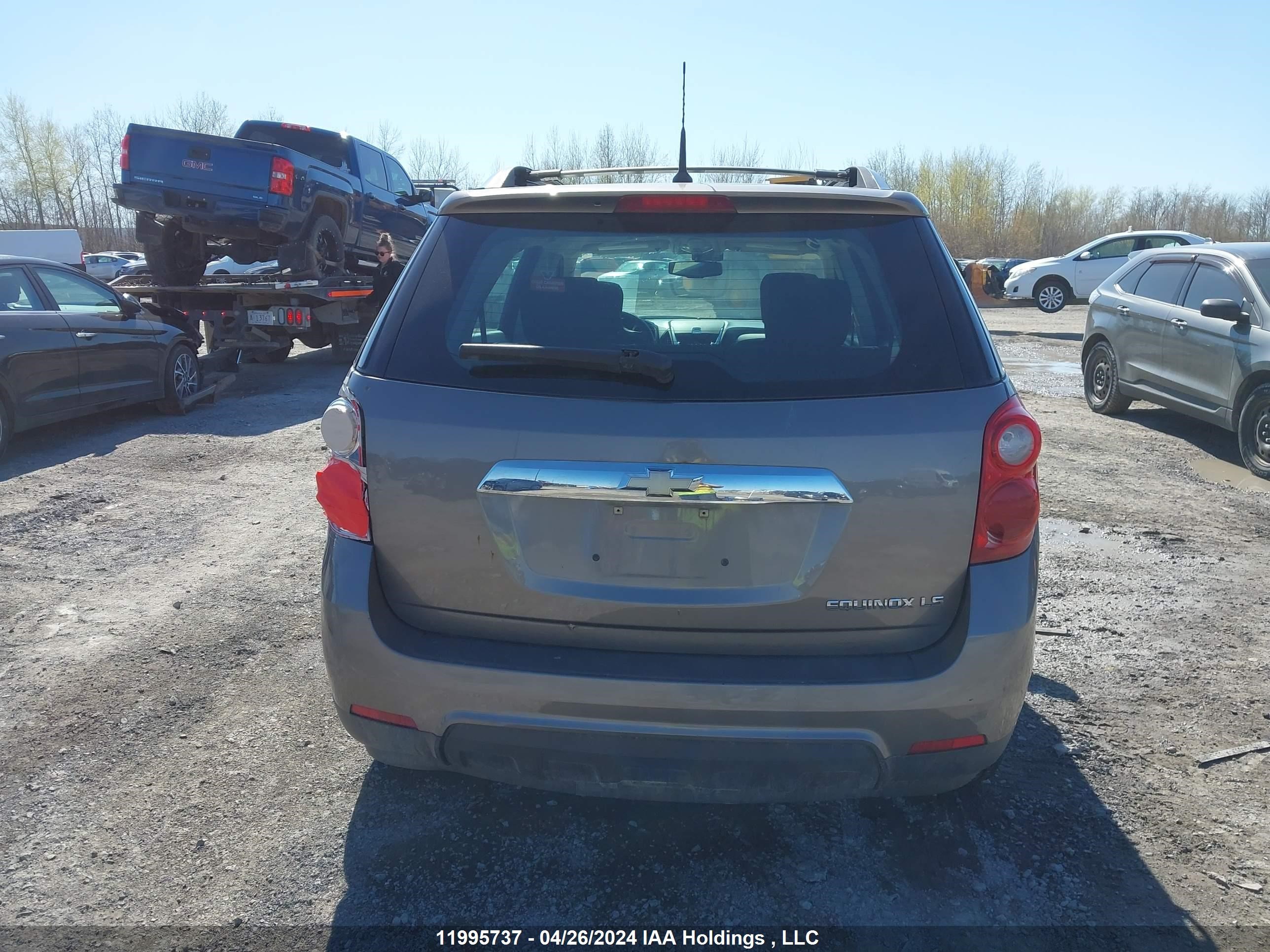 Photo 15 VIN: 2CNALBEWXA6329782 - CHEVROLET EQUINOX 