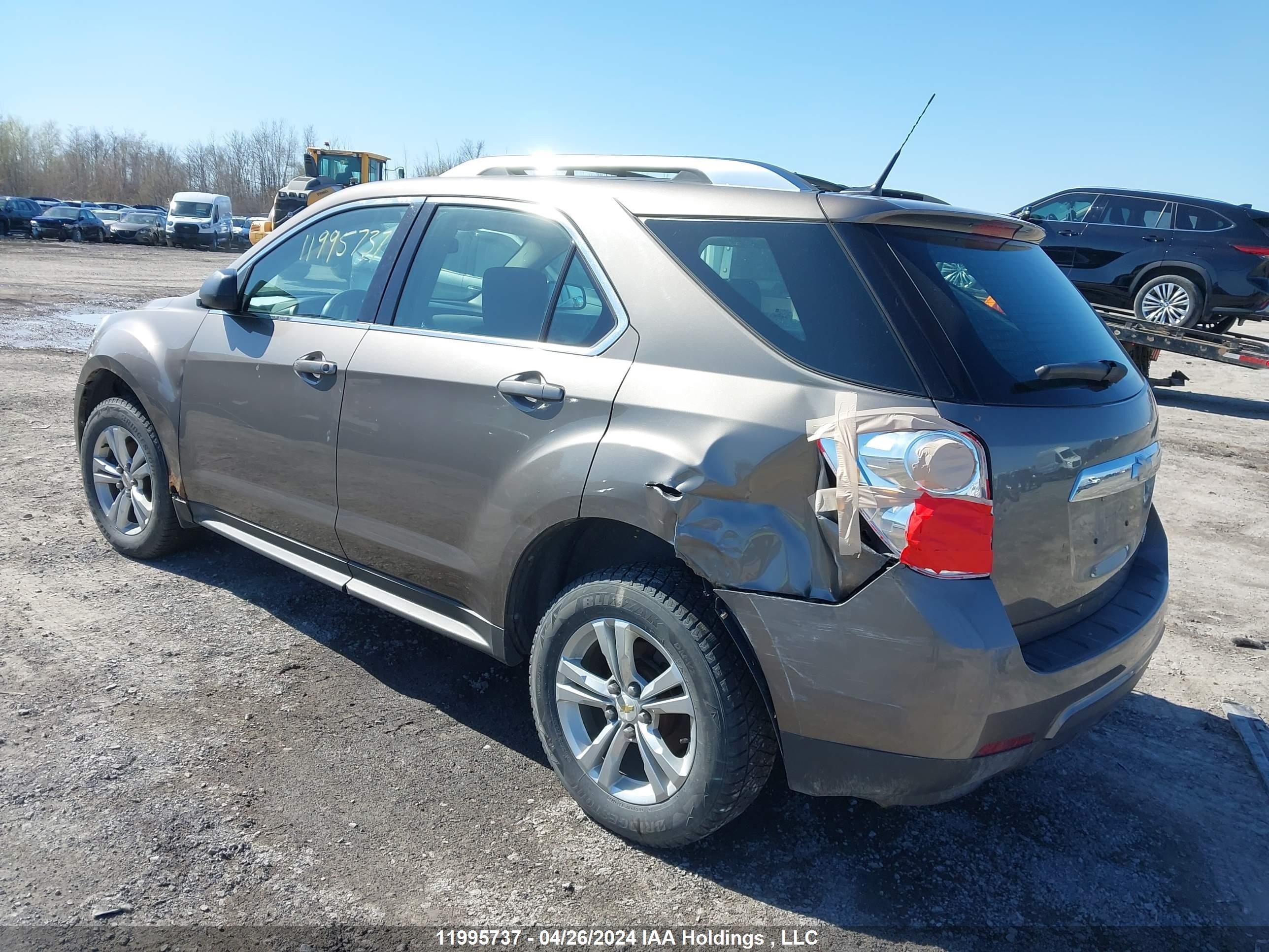 Photo 2 VIN: 2CNALBEWXA6329782 - CHEVROLET EQUINOX 