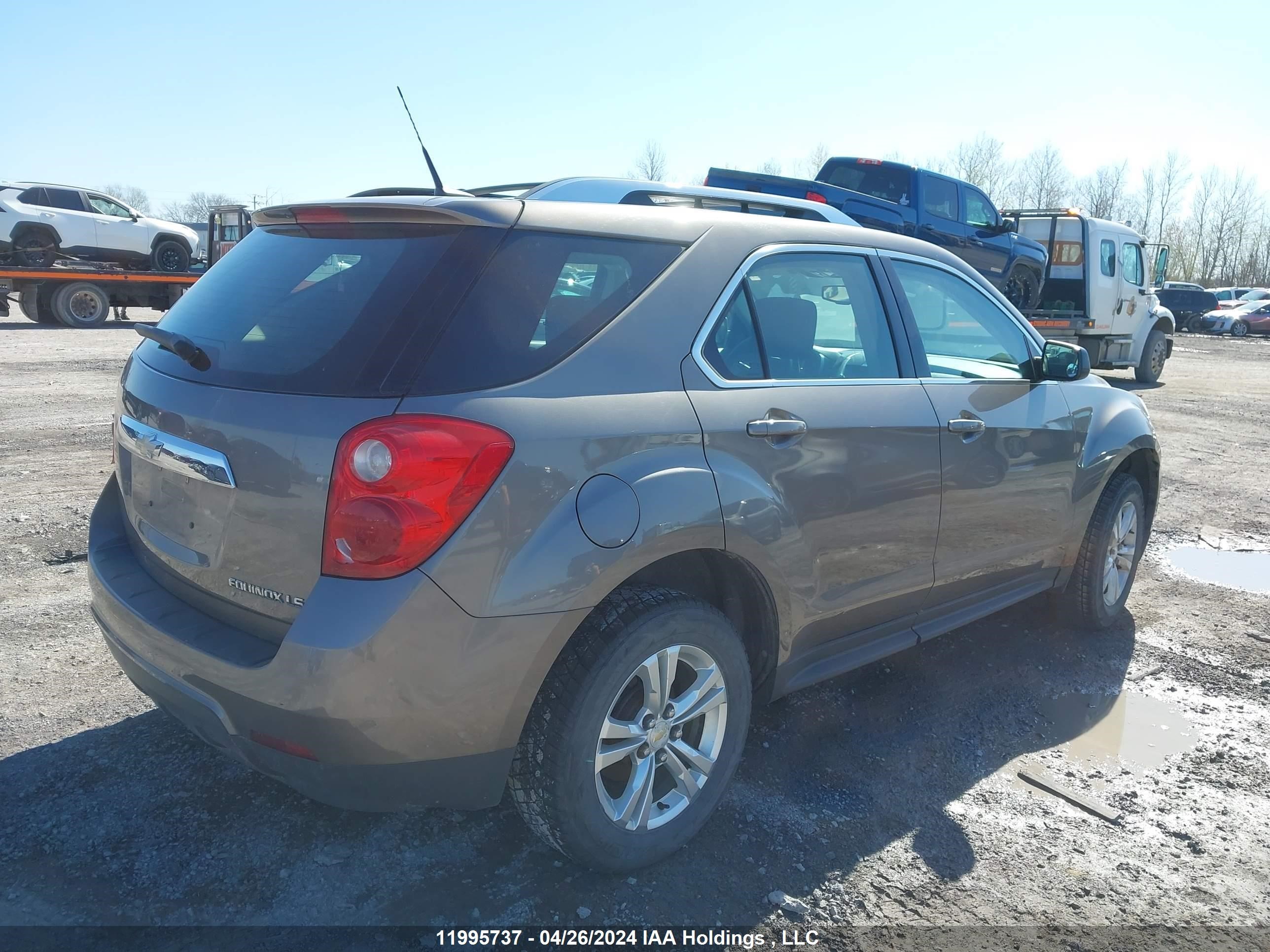 Photo 3 VIN: 2CNALBEWXA6329782 - CHEVROLET EQUINOX 